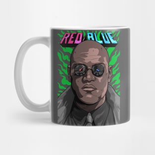 Matrix Mug